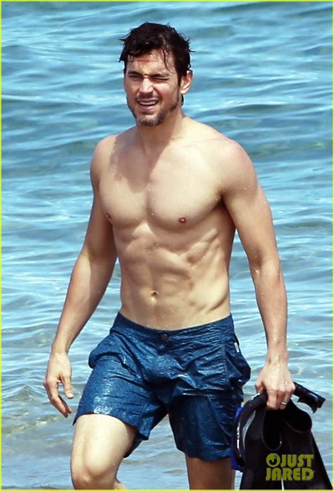 MATT BOMER Nude .